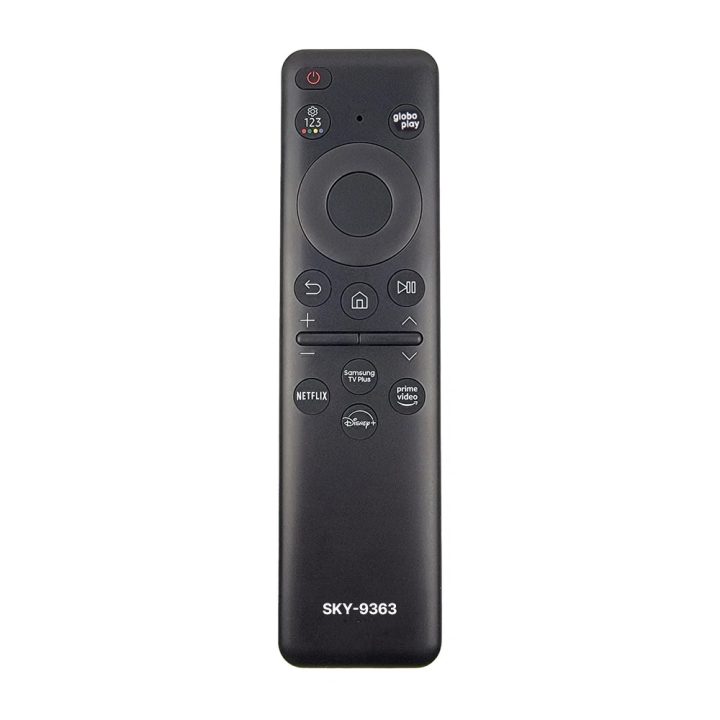 CONTROLE LCD SAMSUNG 4K OLED NETFLIX/PRIME/DISNEY/GLOBO SKY-9363